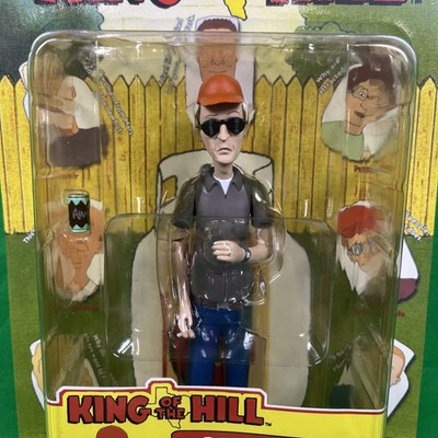 King of the Hill ~ DALE GRIBBLE ~ 6