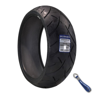 Metzeler ME 888 Marathon Ultra Rear 210/40R18 73H Motorcycle Tire