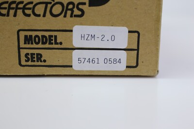 Boot-Leg Hizumi Quattro Valvole HZM-2.0 Handmade Distortion Guitar