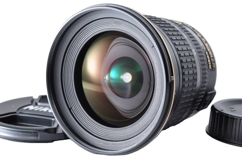 Nikon AF-S DX NIKKOR 12-24mm F/4 G ED DX SWM ED IF Aspherical Lens