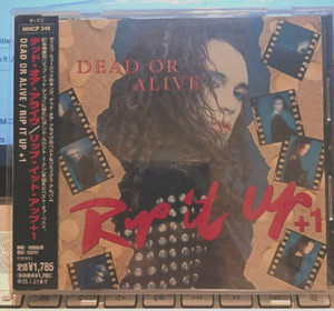 Dead or Alive Rip It Up | eBay