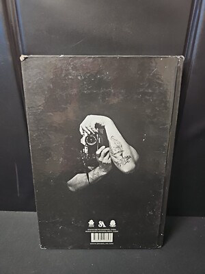 Estevan Oriol L.A. Portraits RARE HARDCOVER BOOK OOP DRAGO SIGNED