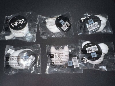 NJZ NEWJEANS COMPLEXCON HONGKONG 2025 GOODS PLUSH KEYRING KEYCHAIN