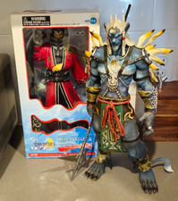 Vintage Final Fantasy X No.4 Anima Monster Collection MINT ARTFX