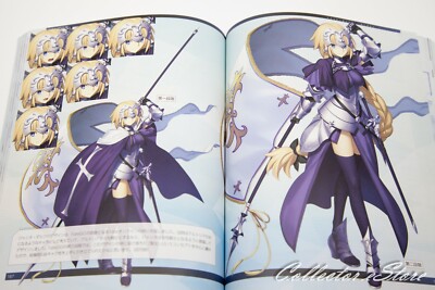 Fate/Grand Order Material II Art Book (DHL/ECMS) | eBay