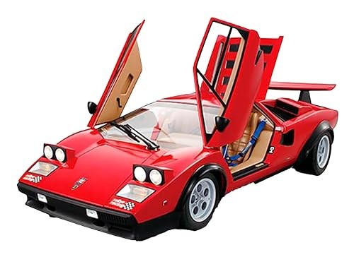 DeAGOSTINI 1/8 Scale Lamborghini Countach LP500S All 80 kits 517.5