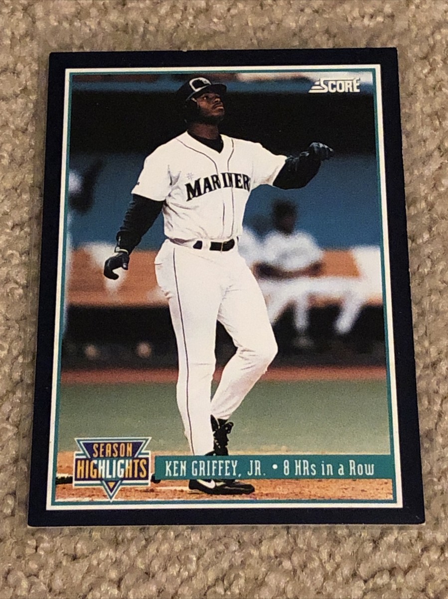 KEN GRIFFEY JR. 93 SCORE 