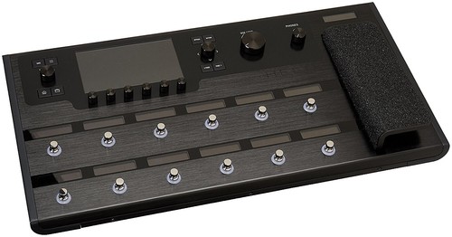 Line 6 Helix Floor - Limited Edition Space Grey - Effects