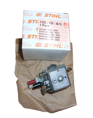 Stihl Carburetor Zama 034 036 C3A-S39B OEM S39 B 1125-120-0615 #GM
