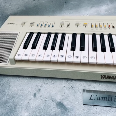 Yamaha PS-30 Portable Keyboard Synthesize Japan PS30 Musical