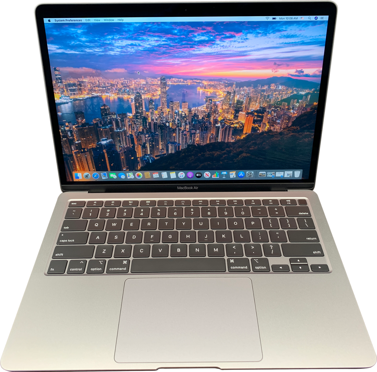 SEQUOIA 2020/21+ Apple MacBook M1 Air 13 TOUCH 16GB RAM 256GB SSD