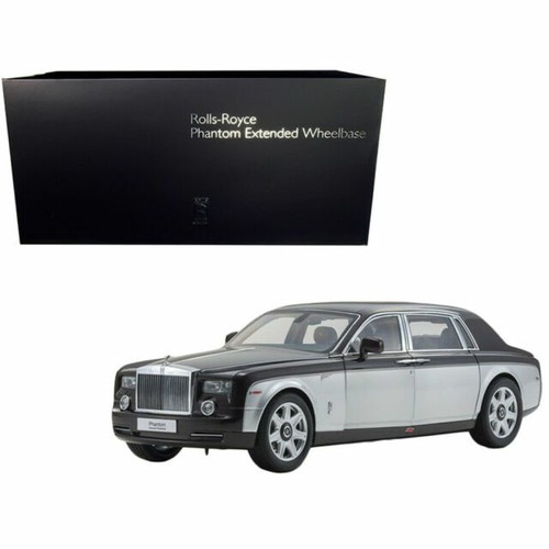SUPER RARE* HH Model 1/18 Rolls-Royce Phantom Extended Wheelbase