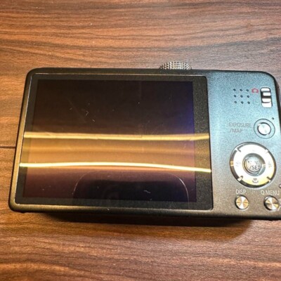 Panasonic LUMIX DMC-TZ30 Digital Camera 2762 From Japan | eBay