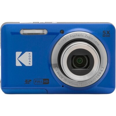 Kodak PIXPRO FZ55 Digital Camera (Blue) 819900014082| eBay