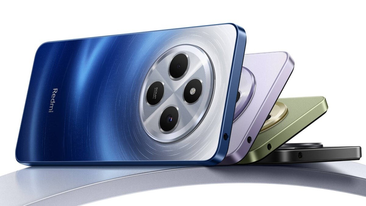 Xiaomi Redmi 14C (256GB+4GB) 4G Factory Unlocked GSM Cell Phone