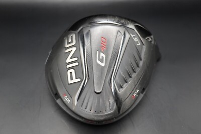 ドライバー PING G410 LST 9度 ヘッドのみ 【公式通販】
