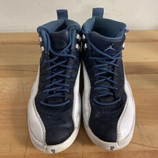 Size 10.5 - Air Jordan 12 OG Obsidian for sale online | eBay