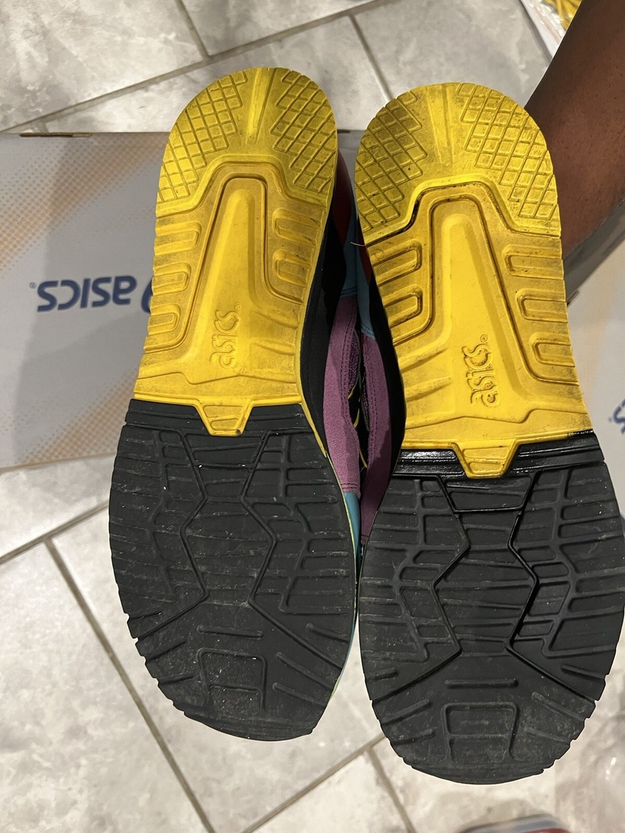 Size 11 - ASICS GEL-Lyte III x David Z x Ronnie Fieg 252 Pack 2007