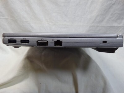 Panasonic Let's Note CF-SV8 SV8 Corei5-8365U 1.60GHz 8GB SSD 256GB