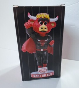 Benny the Bull Bobblehead | eBay