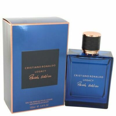 Legacy Private Edition by Cristiano Ronaldo 3.4 oz Eau de Parfum