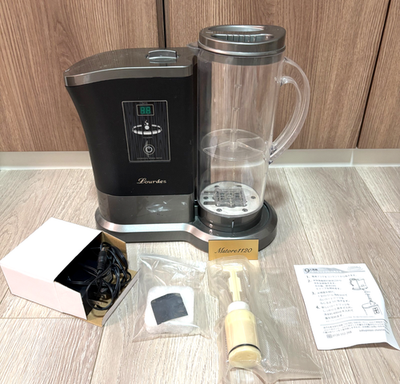 Victory Japan Lourdes Premium Hydrogen Water Generator Machine HS