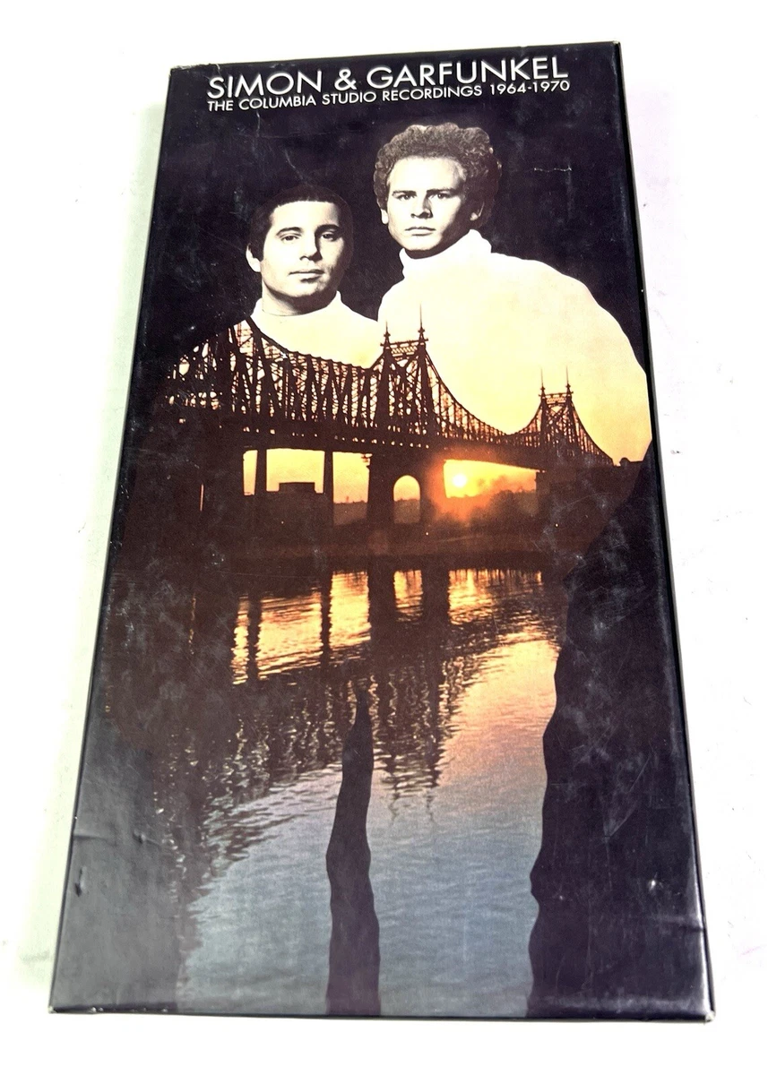 Simon & Garfunkel Box Set Music CDs for sale | eBay