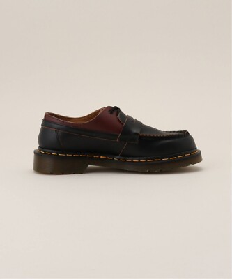 MM6 Maison Margiela × Dr.Martens Mocassin Oxblood Red S66WR0029