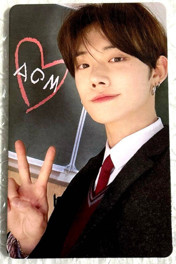 TXT ACT:PROMISE 仁川 EP.2 トレカ 5枚全員 TXT EP.2 ACT:PROMISE 仁川