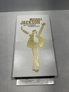Michael Jackson the Ultimate Collection | eBay