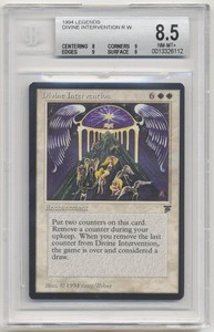 Divine Intervention Mtg | eBay