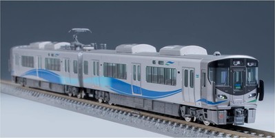 TOMIX N gauge Ainokaze Toyama Railway 521series 1000th Set 98097
