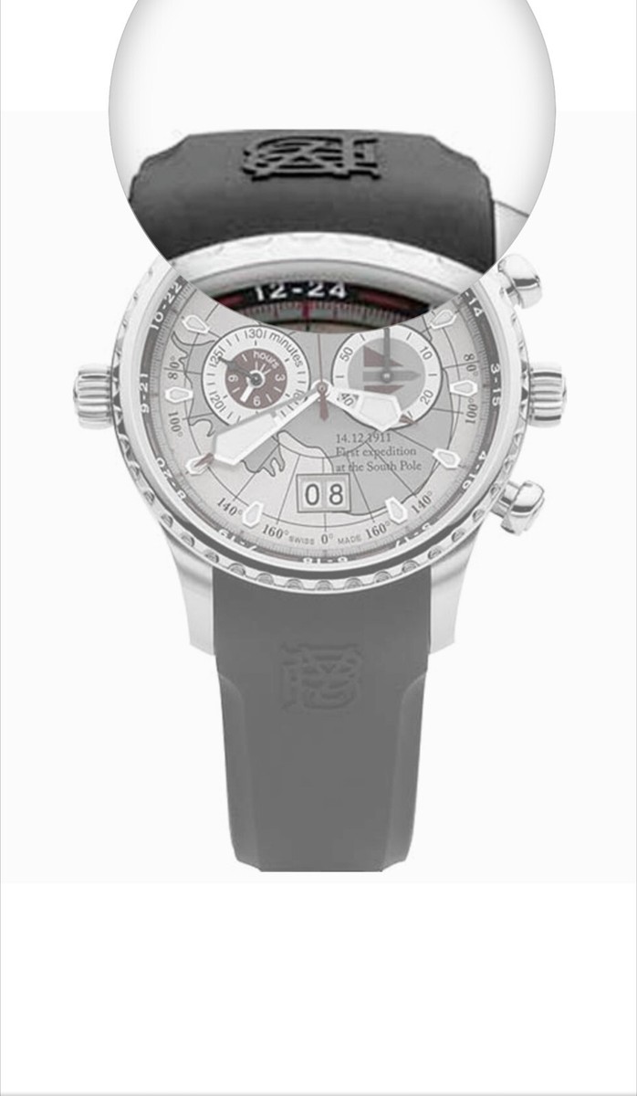 Burberry Mens Quartz Chronograph Watch BU7505 | eBay