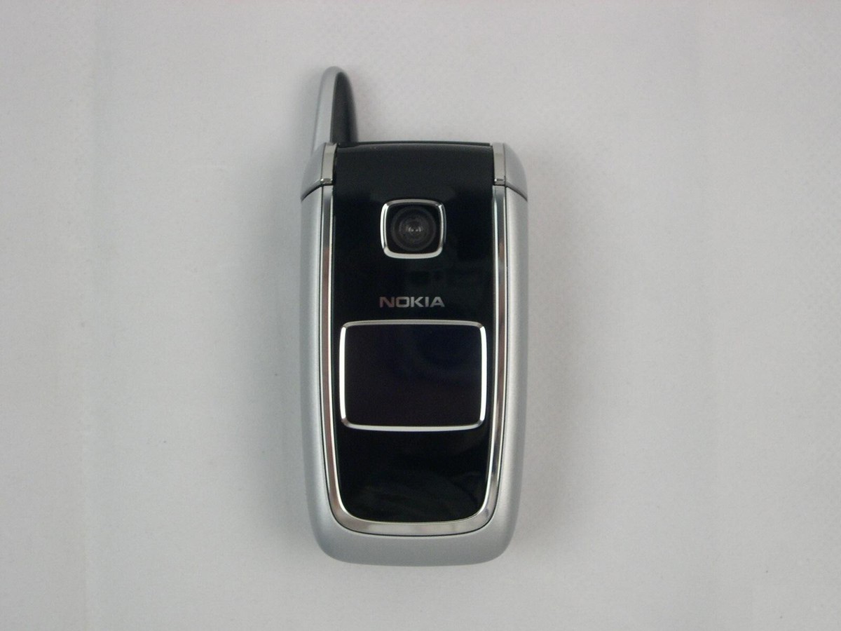 original Nokia 6101 - Black pink (Unlocked) Cellular Phone | eBay