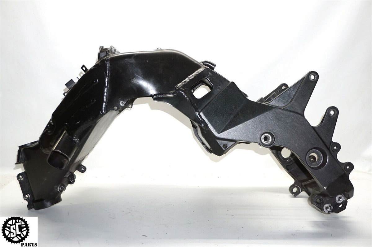 2000-2005 KAWASAKI NINJA ZX12R FRAME CHASSIS *S* DMG | eBay