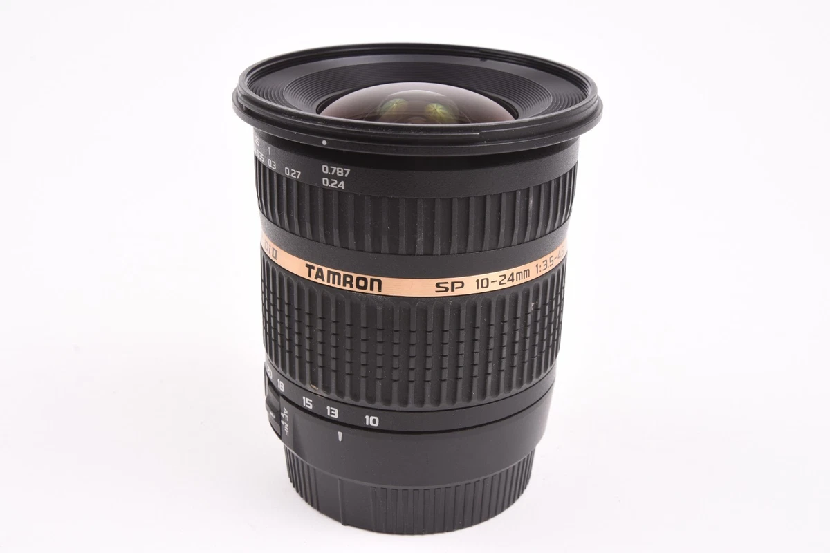 Tamron 10-24mm f/3.5-4.5 Camera Lenses for sale | eBay