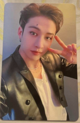 Stray Kids Bang Chan THE SOUND Sony Music Japan Limited Lucky draw