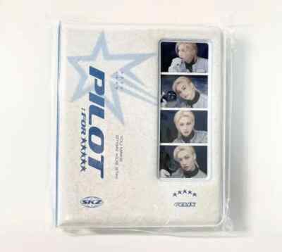 straykids Pilot collectbook binder Felix | eBay