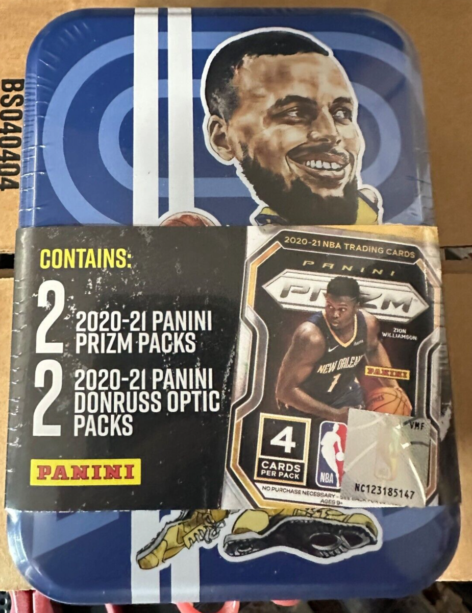 Panini 2020-21 Prizm Basketball Box for sale online | eBay