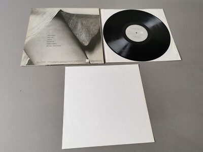 CHRIS CARTER (Throbbing Gristle CHRIS & COSEY) CTI Vinyl LP Mondo
