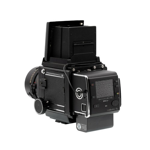 Adapter for Mamiya RZ67 & 