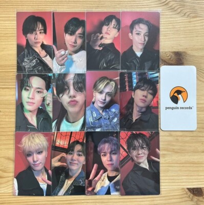 SEVENTEEN SVT - 10TH MINI ALBUM FML SOUNDWAVE LUCKY DRAW PHOTO