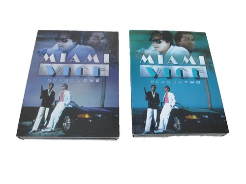Miami Vice - The Complete Series [DVD] 826831071725| eBay