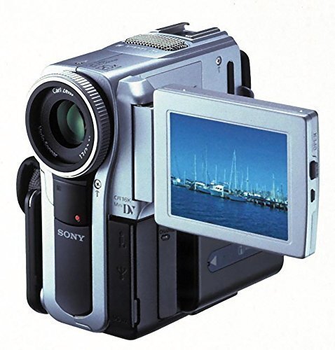 SONY Handycam DCR-PC9 Digital Video Camera Recorder | miniDV