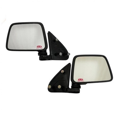 Pair LR Side Door Mirror For Nissan Hardbody D21 Frontier D22