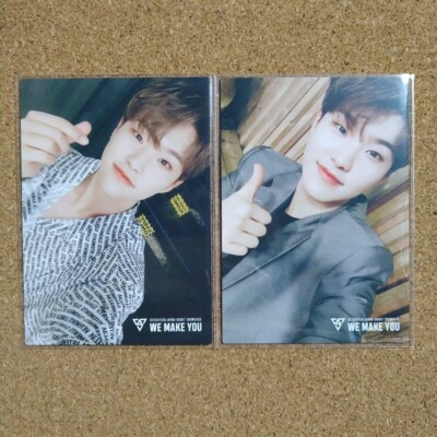 SEVENTEEN we make you JAPAN Debut SHOWCASE Hoshi Official Photo