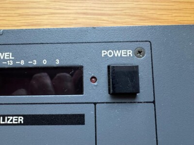 VESTAX DJ mixer MIXER PMC09 PMC 09 Used Tested | eBay