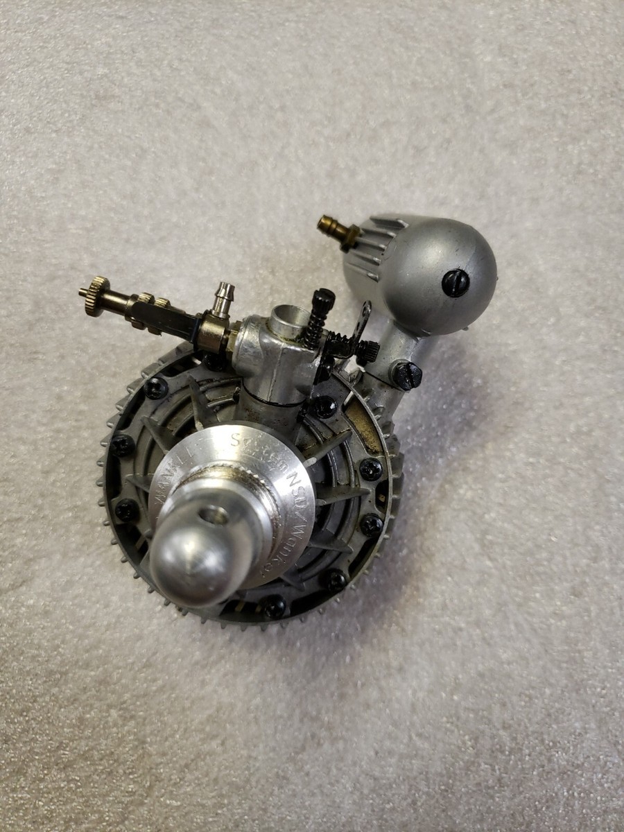 OS Engine - OS NSU Wankel 1-49 - Nr 1800 SR no 8399 | eBay