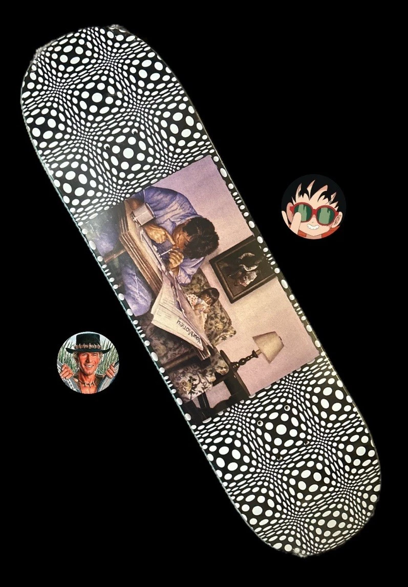 Jason Dill In Skateboard Decks for sale - eBay