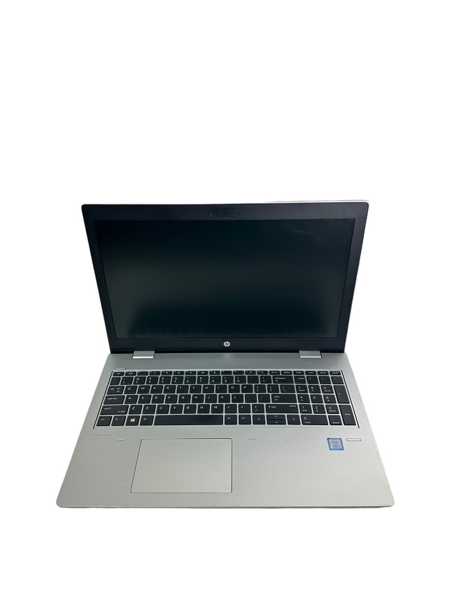 HP ProBook 650 G4 15.6” Core i5 7200U 2.5GHz 16GB RAM 512GB SSD